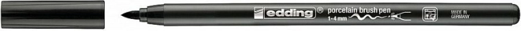 Precise brush tip for details and fills