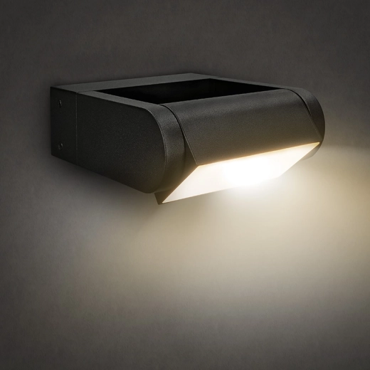 Kantelbare kop voor het richten van het licht