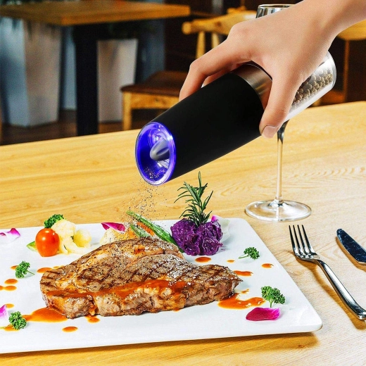 Automatisch malen door te kantelen