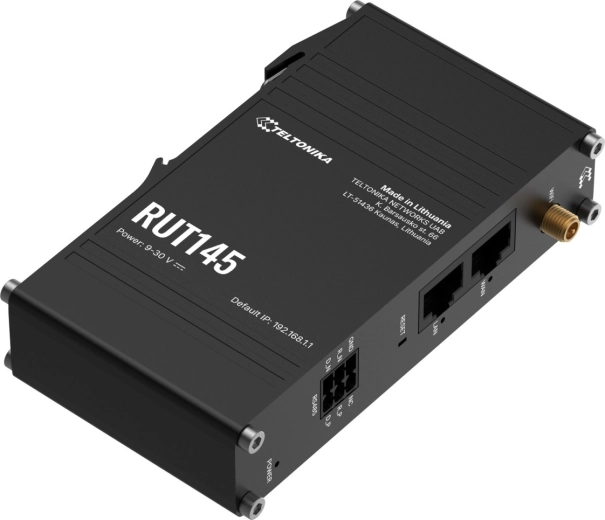 Ethernetpoorten voor een betrouwbaar bekabeld netwerk