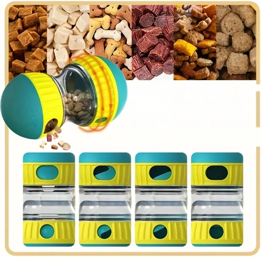 Vertraagd voeren en betere spijsvertering