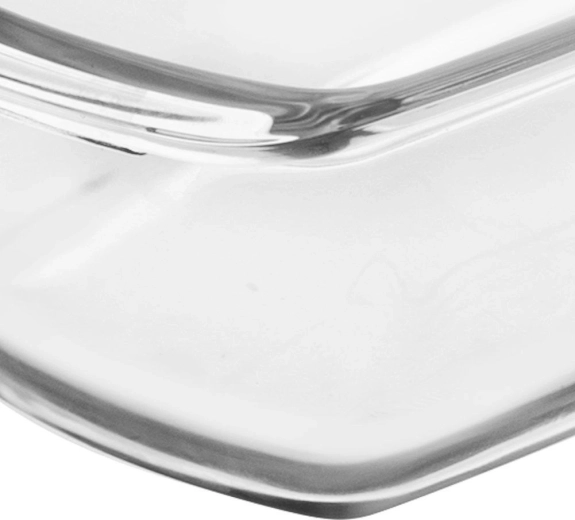 Durable borosilicate glass