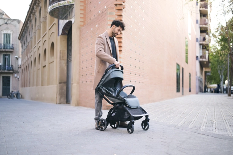 Comfortable ride and great maneuverability