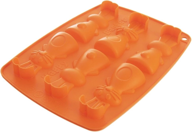 Flexibel en anti-aanbak siliconen