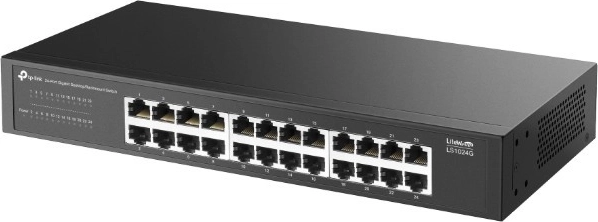 Installation sur un bureau ou dans un rack