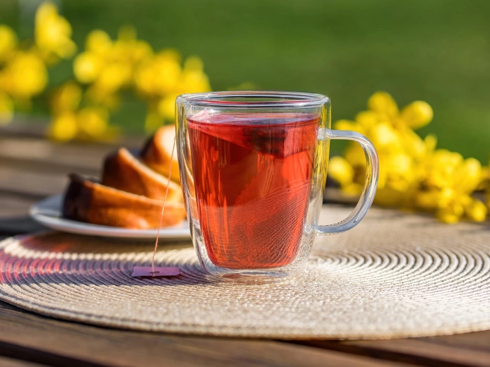 Ideal for everyday tea service