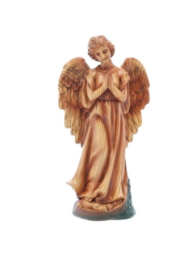 Handbeschilderde details en realistische uitstraling