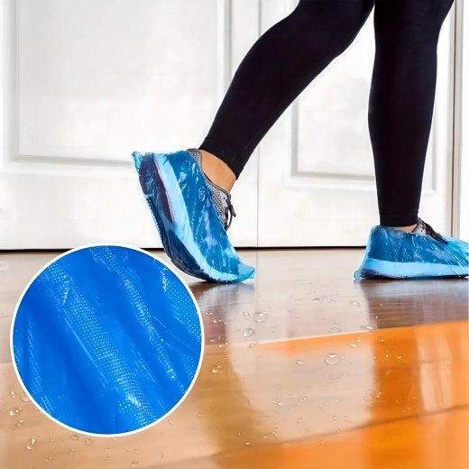 Wasserabweisende LDPE-Folie schützt vor Feuchtigkeit