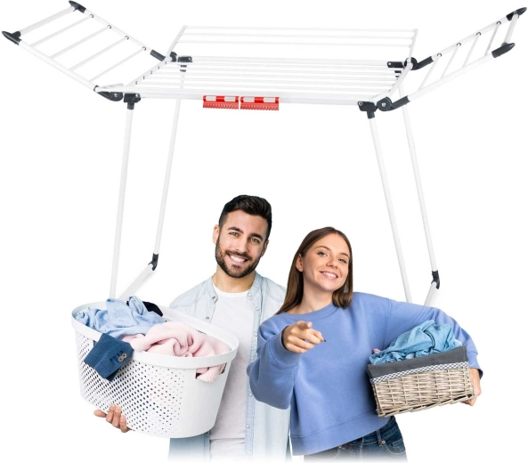 Bis zu 22 m Trockenfläche