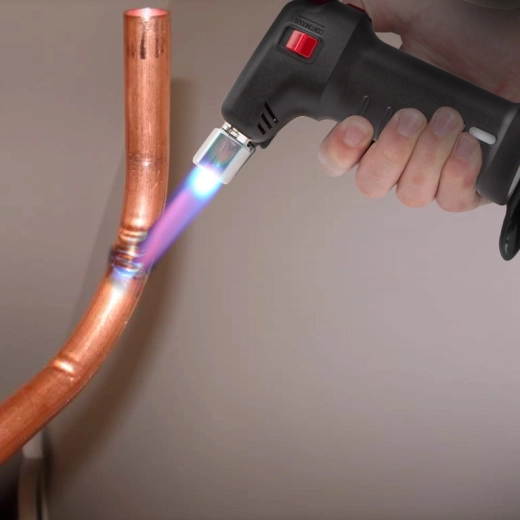 Pratique pour le soudage et le rétreint