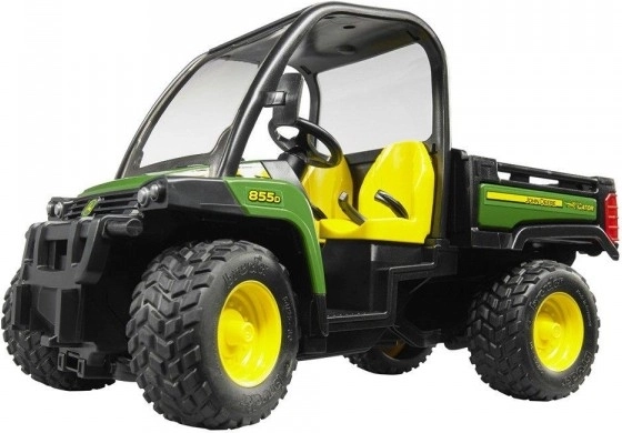 Bruder Spielzeug John Deere Gator XUV 855D