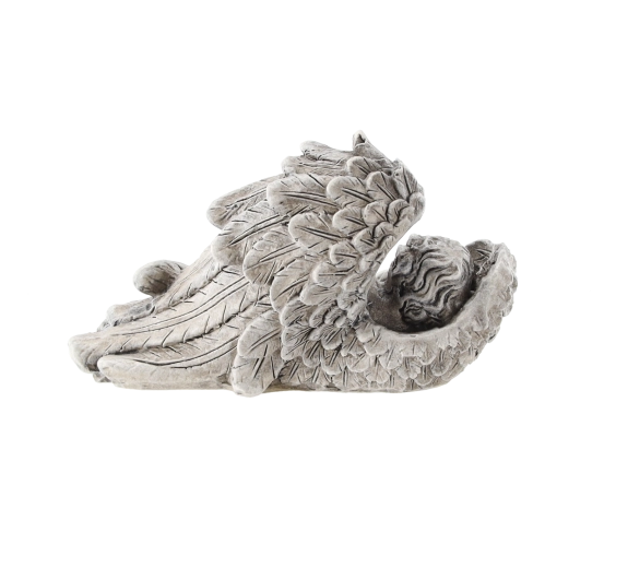 Gentle Guardian Angel motif