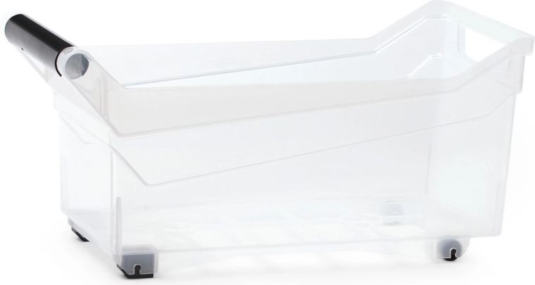 NUK Storage Box on Wheels