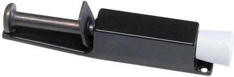 Door stay 180 mm brown