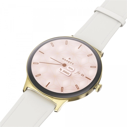 AMOLED 1,43" avec Always On et Gorilla Glass