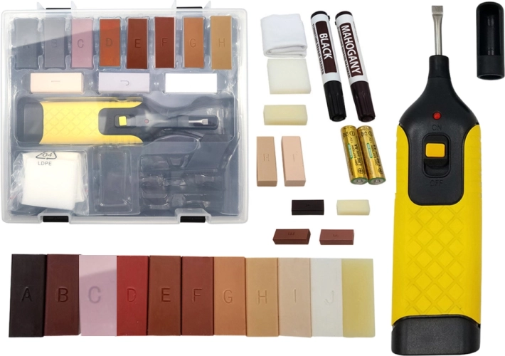 Vinyl Panel Repair Kit PVC SPC