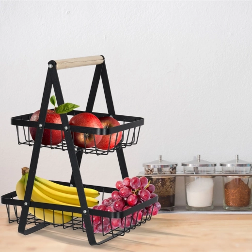 Luchtige draadconstructie voor versheid