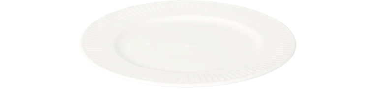 Assiette en porcelaine 20 cm