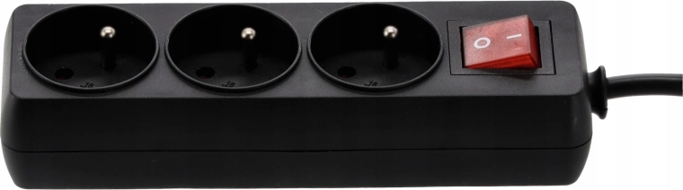 Main switch for instant disconnect