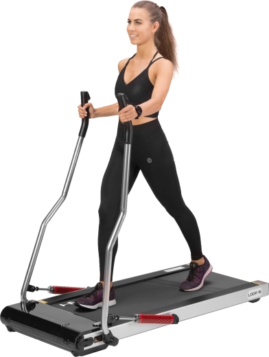 Stability and comfort while walking