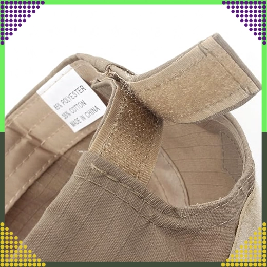 Quick size adjustment