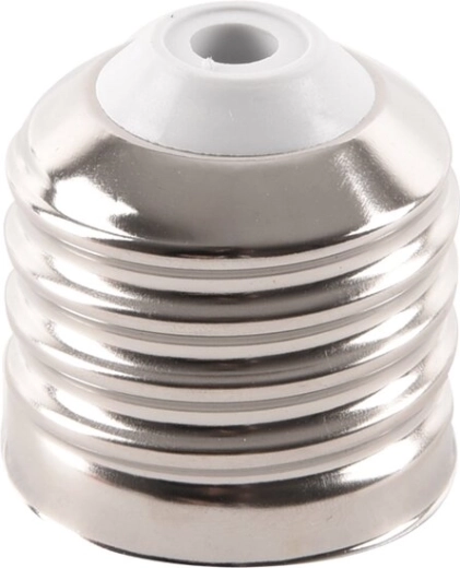 Couvercle métallique de remplacement 4 cm pour 126412