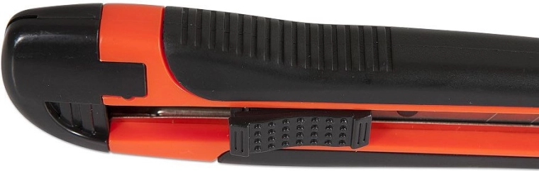 Precise guidance thanks to the metal rail