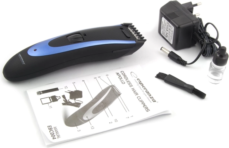 Accessories for trimmer care
