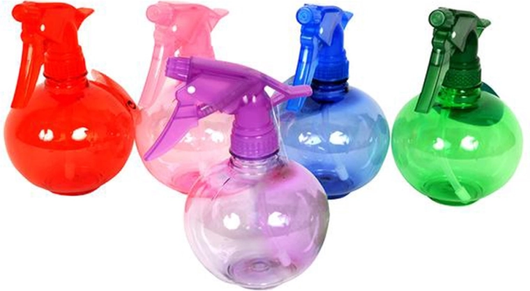 Kunststoff-Wassersprüher Toro 450 ml (Farbmix)