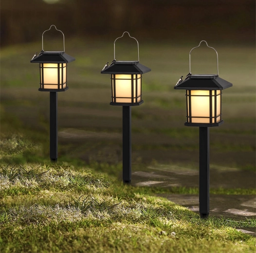 IP44 resistance for outdoor use