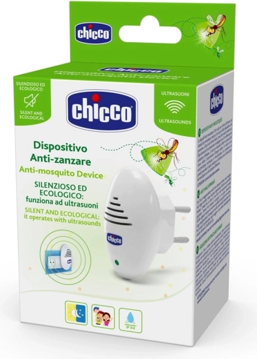 Chicco Ultraschall-Mückenvertreiber für die Steckdose