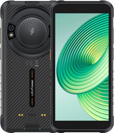 Ulefone RugKing 4G 8/256 Go noir
