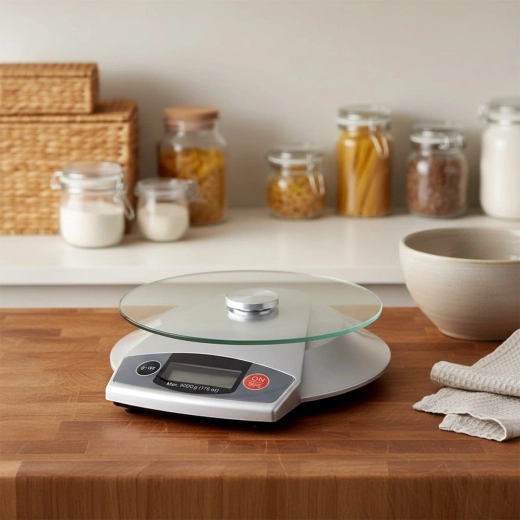 Practical control in the kitchen