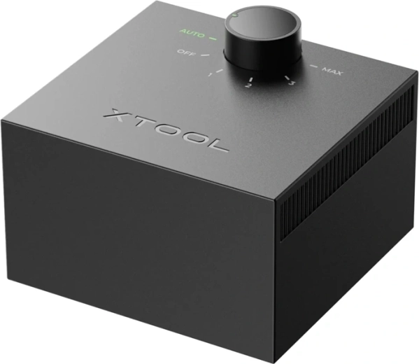 xTool Air Assist 2.0 auto set voor S1 en M1