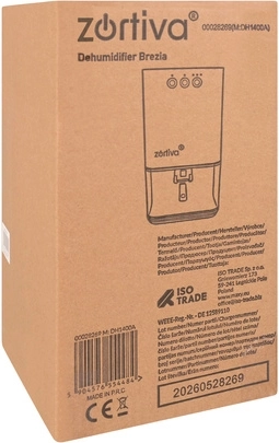 Timer und 7-farbige LED-Beleuchtung