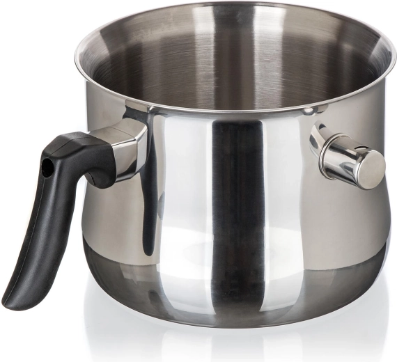 Praktisch fluitje als kooksignaal