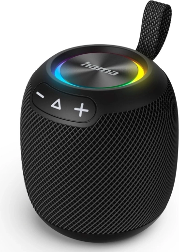 Kabelloser Bluetooth-Lautsprecher Hama Bomb 3.0 schwarz