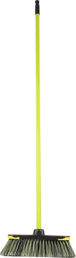 120 cm handle for comfortable cleaning
