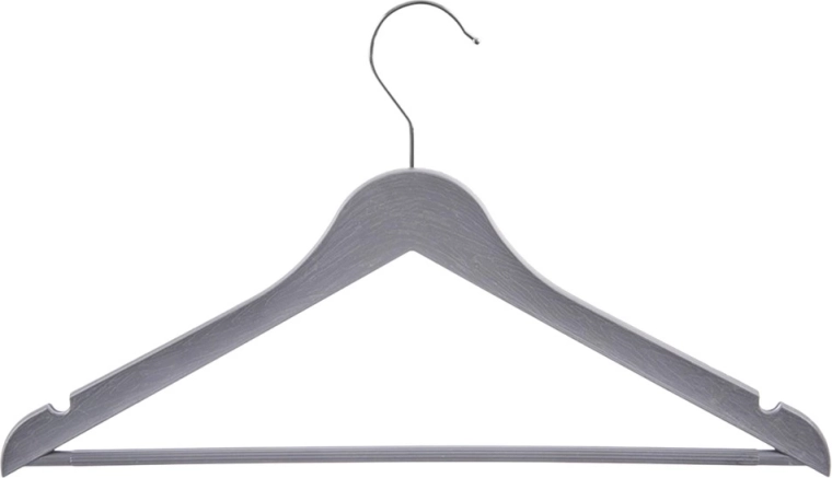 Elegant look with wood decor