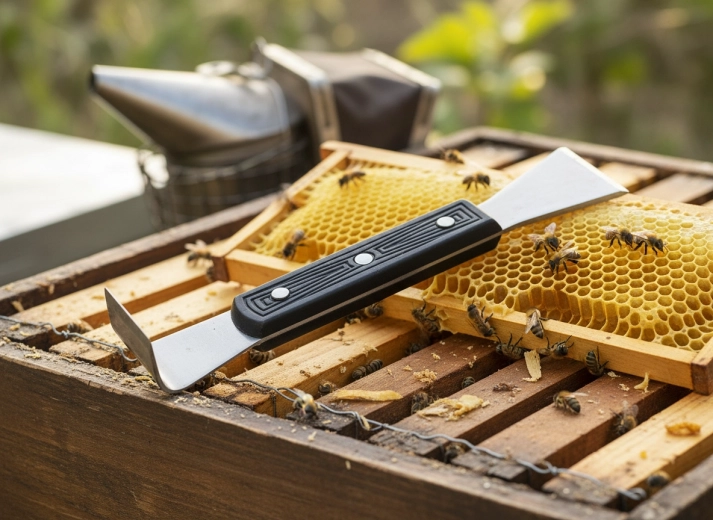 Structure en acier inoxydable robuste pour une longue durée de vie