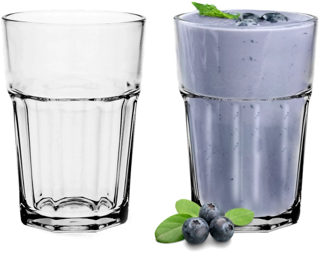 Meerfacettig design voor zekere grip