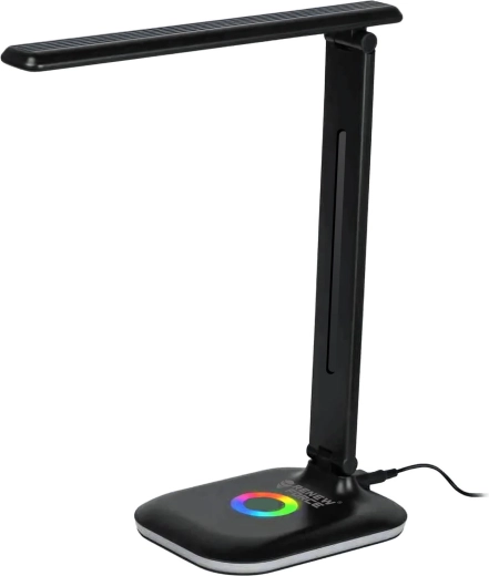 Touch-LED-Schreibtischlampe mit einstellbarer Helligkeit und Lichtfarbe