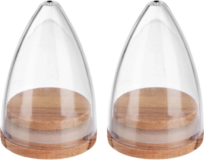 Zeitloses konisches Design