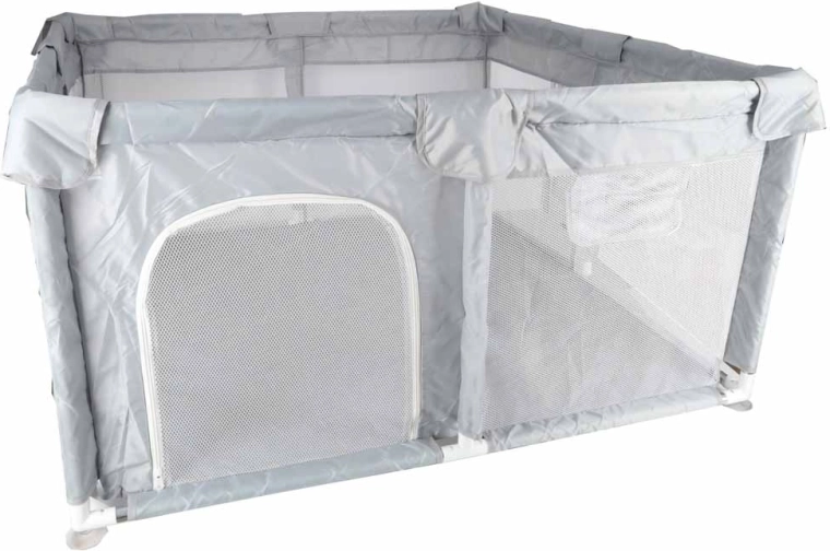 Entrée zippée pratique