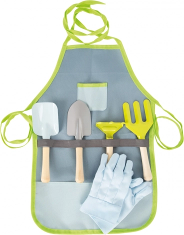 Children's Gardening Apron with Tools SMALL FOOT