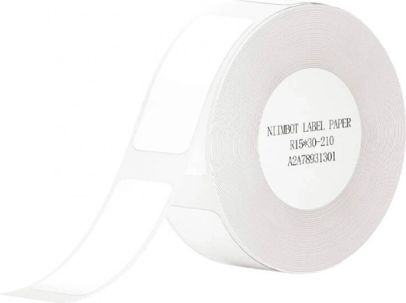 Niimbot thermische labels wit 15x30 mm