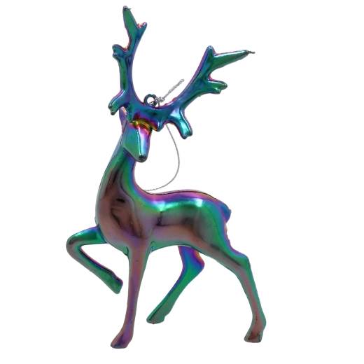 Effet nacré irisé qui scintille sous tous les angles