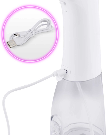 Fonctionnement sans fil et chargement USB‑C