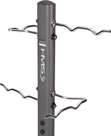 Gain de place grâce au design vertical