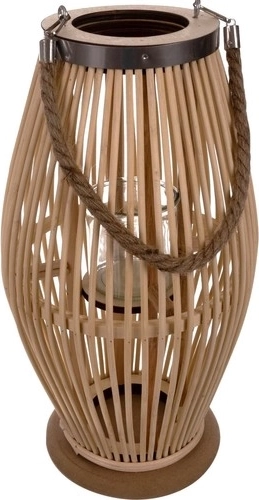 Natuurlijk bamboe en elegant design